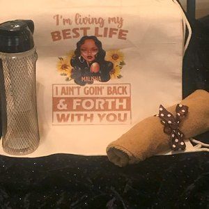 Inspirational tumbler set